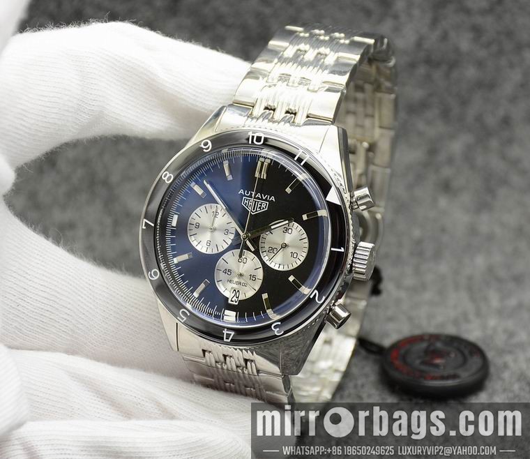 Tag Heuer men 44X15mm M16 Watch