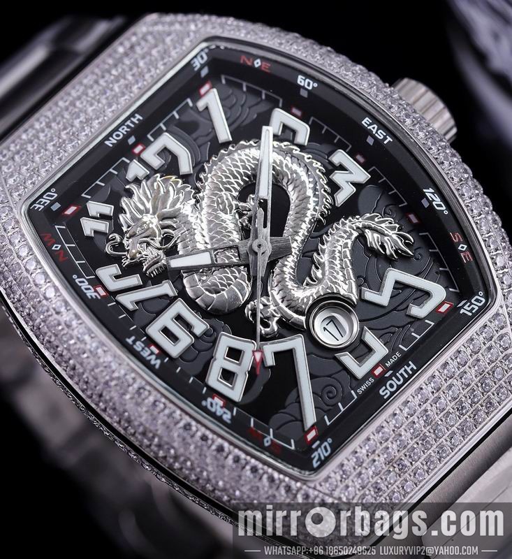 Franck Muller 44X54mm 091639 Watch