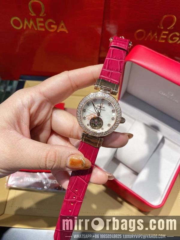 Omega 35mm 101508 Watch