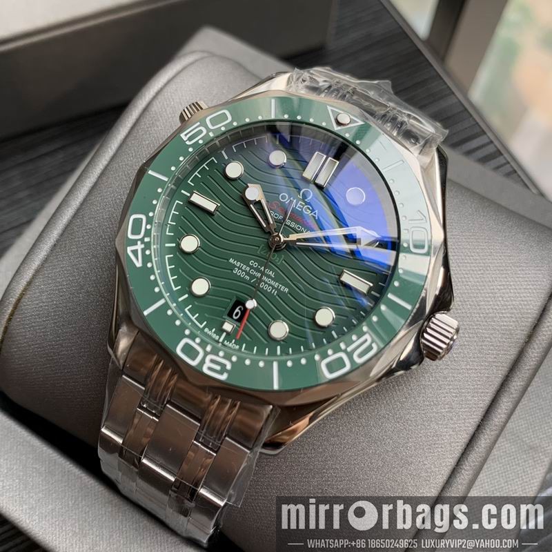 Omega 42mm 042917 Watch