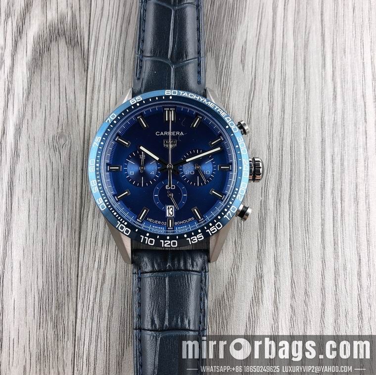 Tag Heuer men 41mm M13 Watch