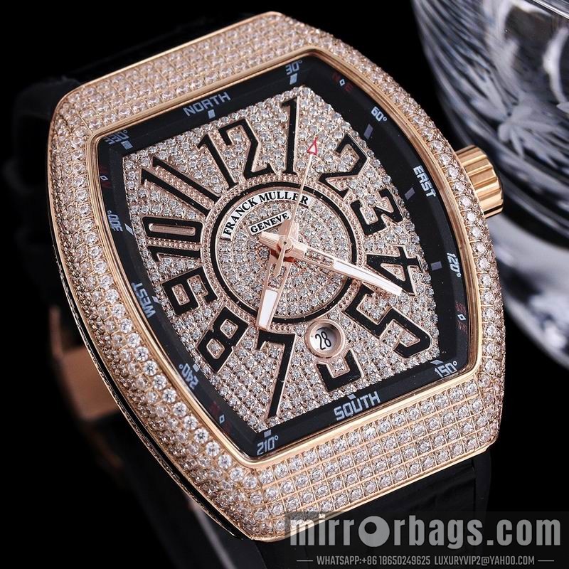 Franck Muller 44X53.7mm 091622 Watch
