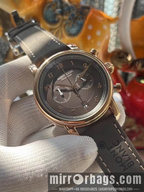 Montblanc watch 080478 Watch