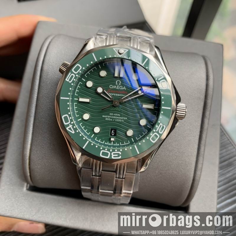 Omega 42mm 042917 Watch