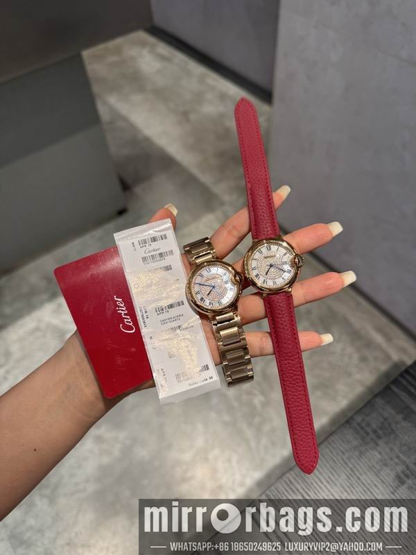 Cartier 33mm 110358 Watch