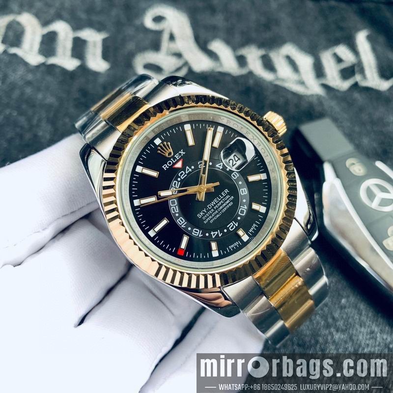 Rolex 41mm 080867 Watch