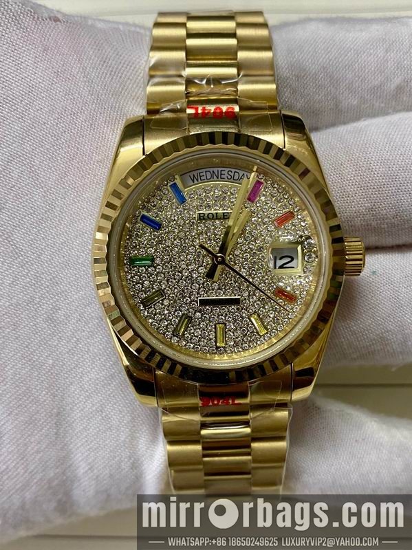 Rolex 36mm 080802 Watch