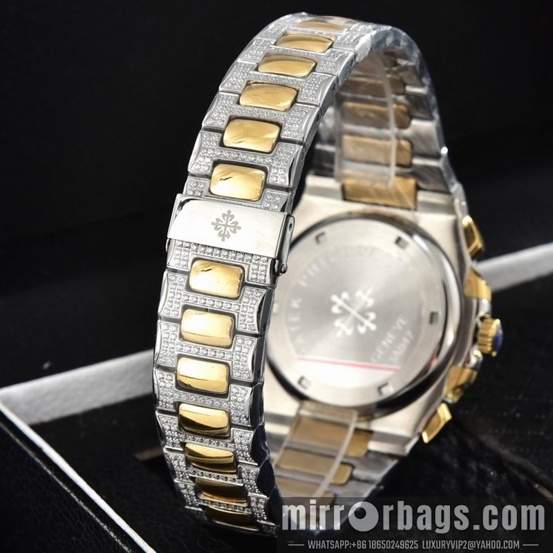 Patek Philippe 40.8mm 042358 Watch