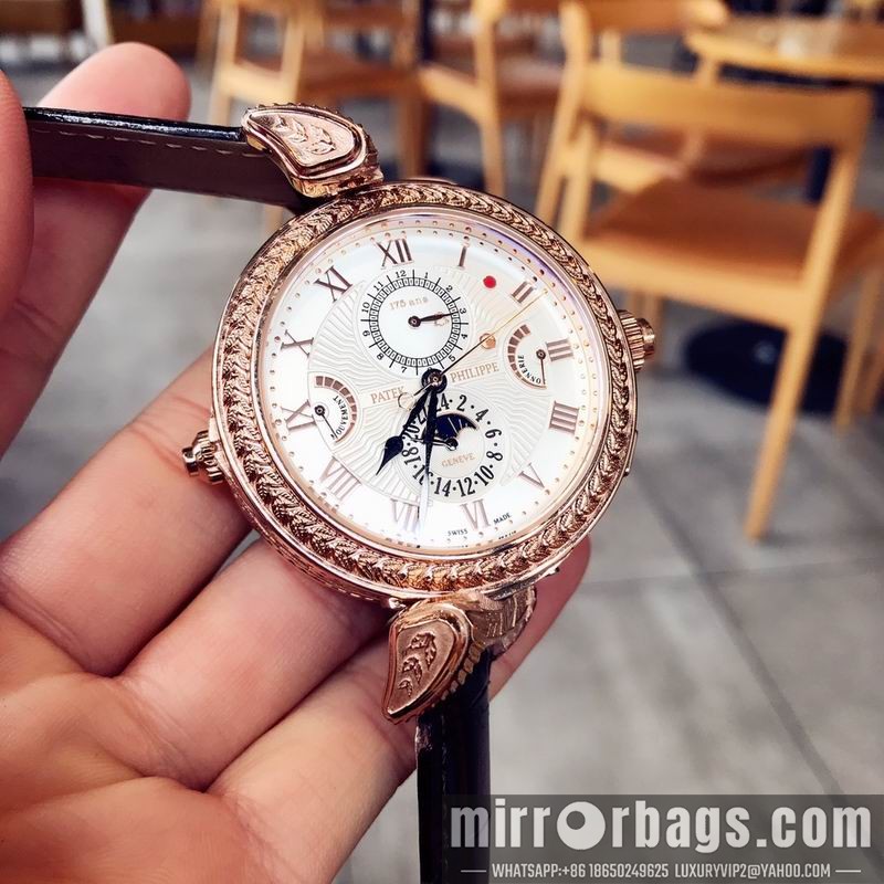 Patek Philippe 45mm 092315 Watch