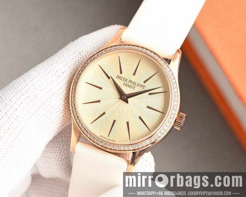 Patek Philippe 33mm 101408 Watch