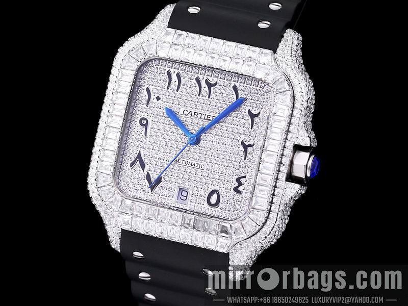 Cartier 40mm 082143 Watch