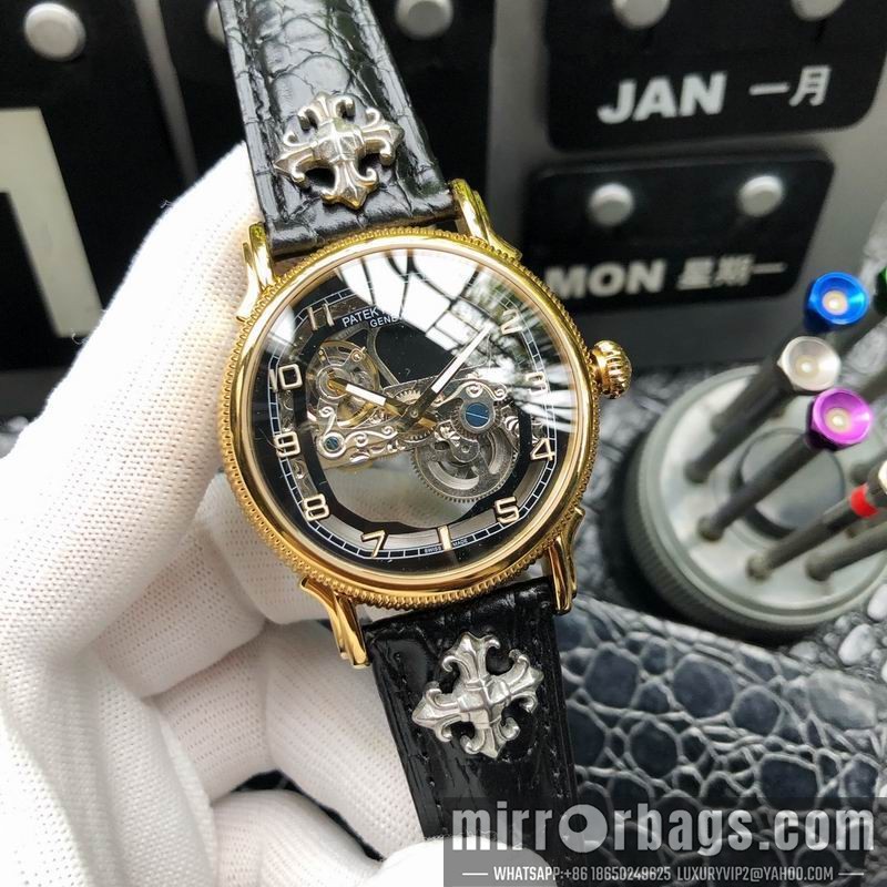 Patek Philippe 42mm 090466 Watch