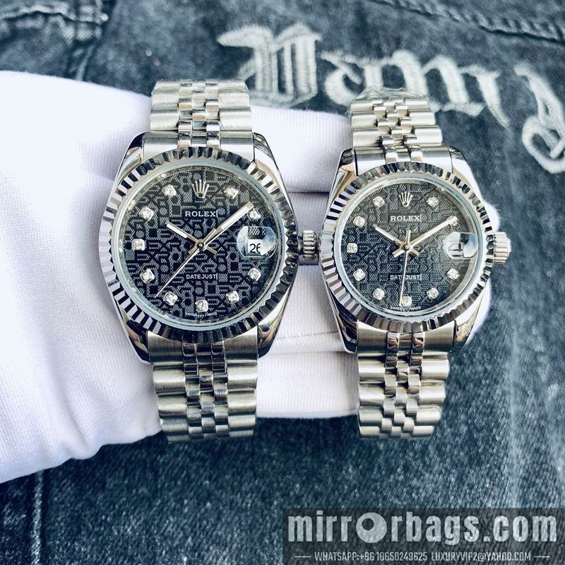 Rolex M36mm W30mm 080896 Watch