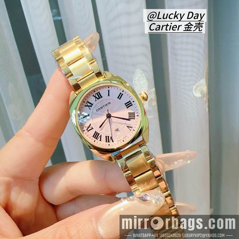 Cartier 32mm 122879 Watch