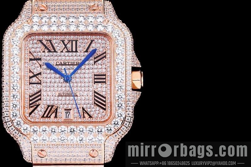 Cartier 40mm 082158 Watch
