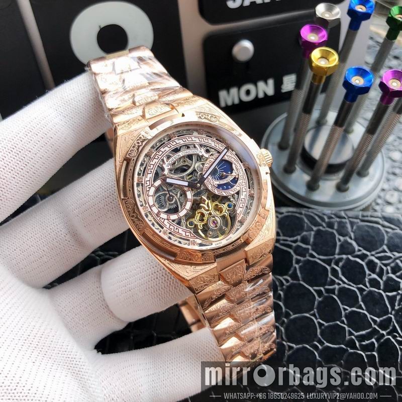 Vacheron Constantin 43mm 090547 Watch