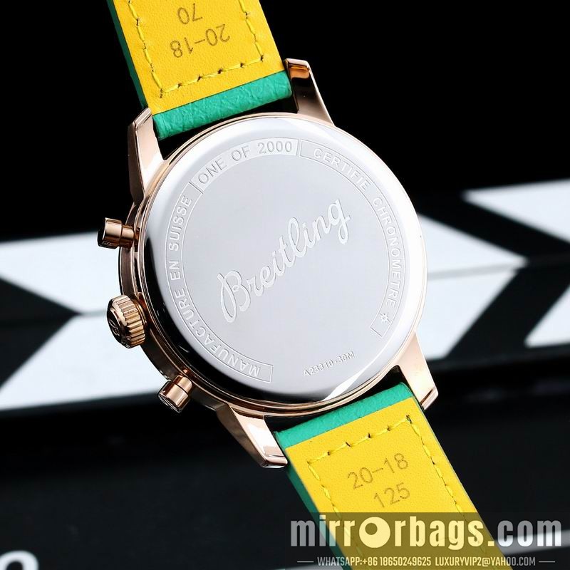 Breitling 41mm(多款式) 110302 Watch
