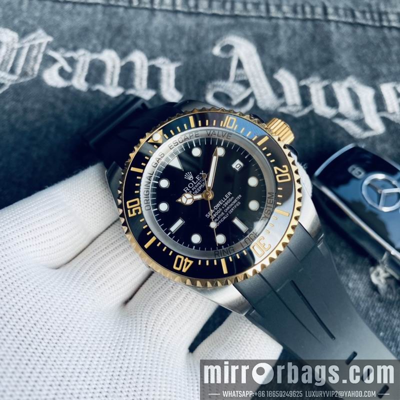 Rolex 44mm 080835 Watch
