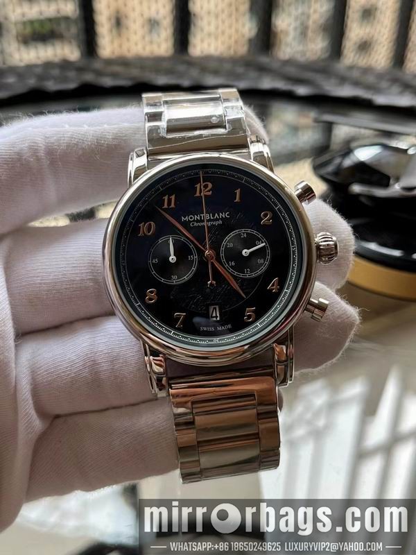 Montblanc Watch 031722 Watch