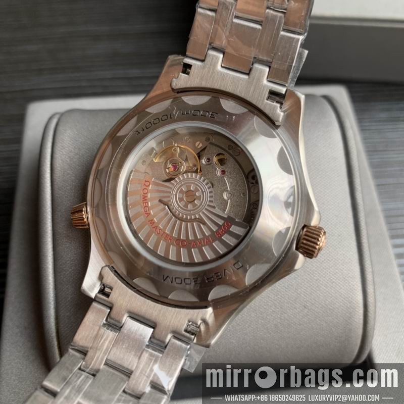 Omega 42mm 090516 Watch