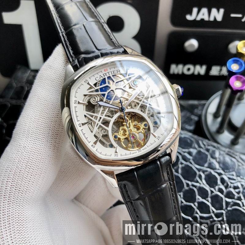 Cartier 42mm 090557 Watch
