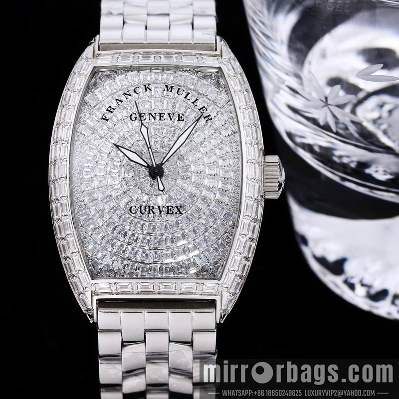 Franck Muller 43X53mm 091633 Watch