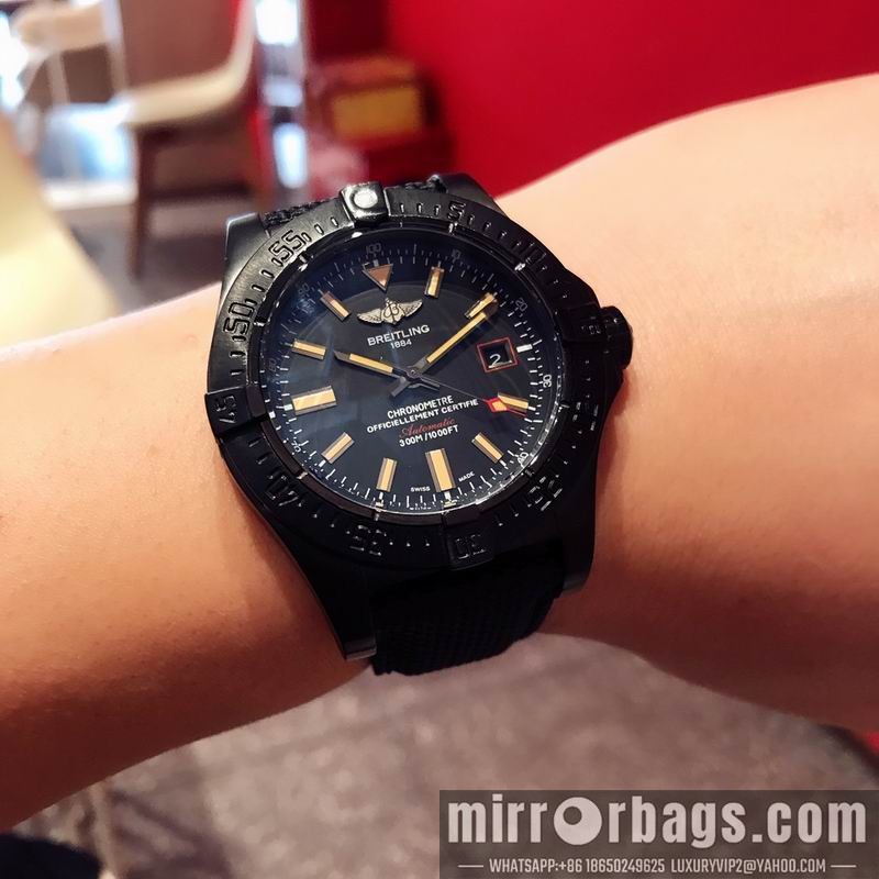 Breitling 43mm 092217 Watch
