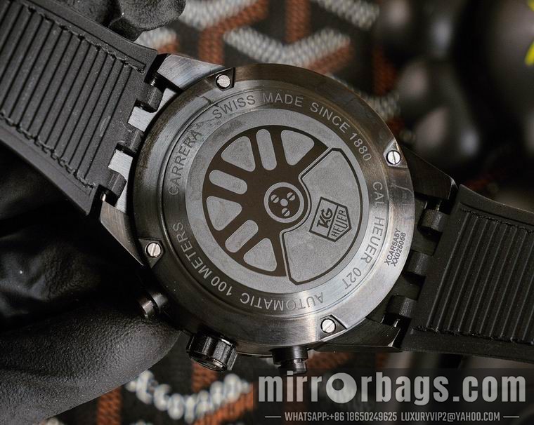 Tag Heuer men 41mm M12 Watch