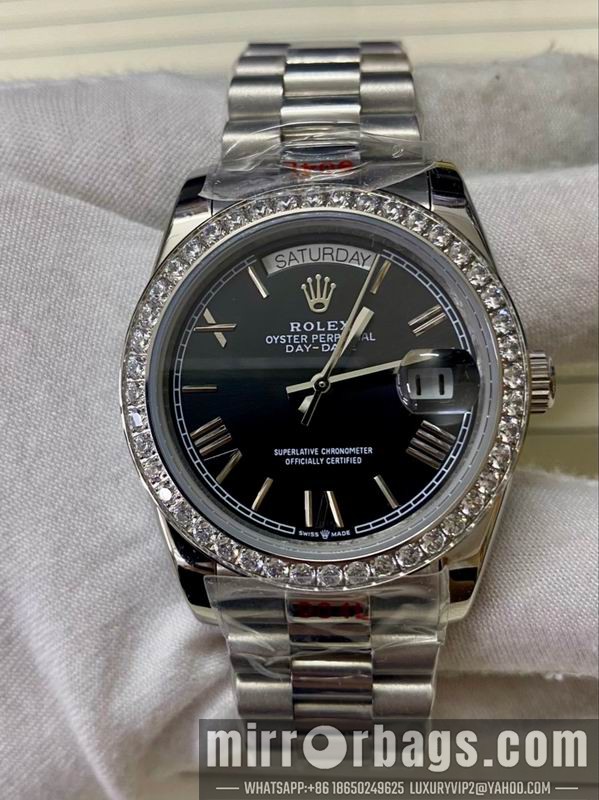 Rolex 36mm 080801 Watch