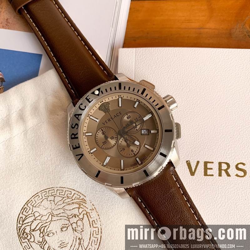 Versace 43mm 121801 Watch