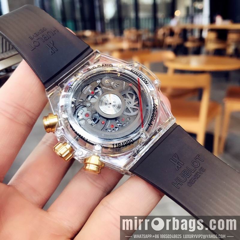 Hublot 42mm 092214 Watch