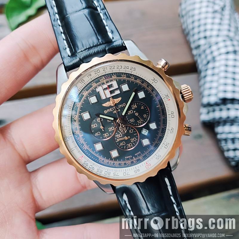 Breitling 42mm 092223 Watch