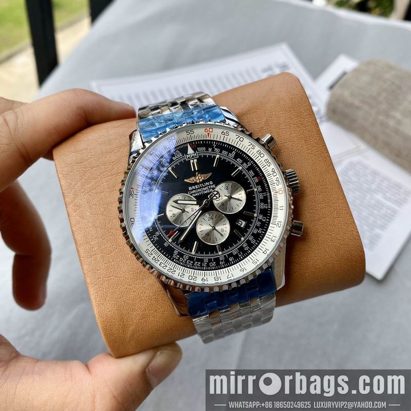 Breitling 43mm 082313 Watch