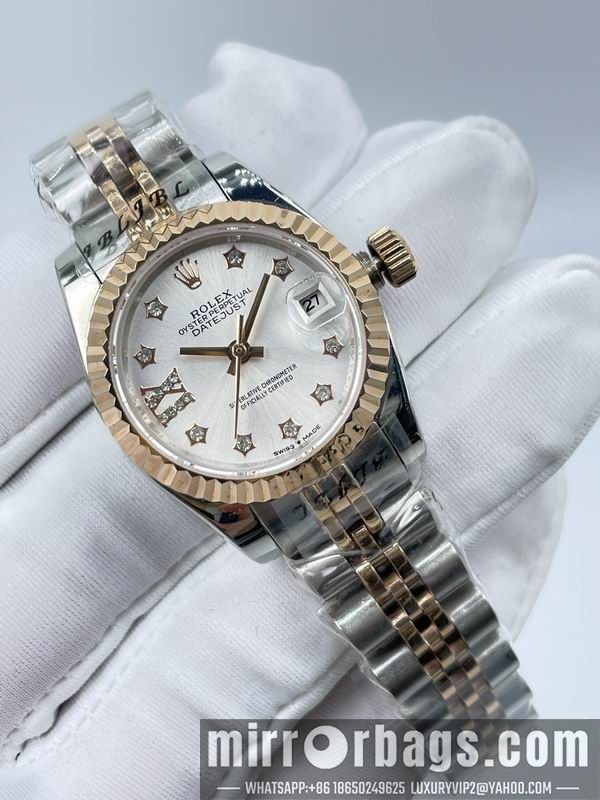 Rolex 26mm 091613 Watch