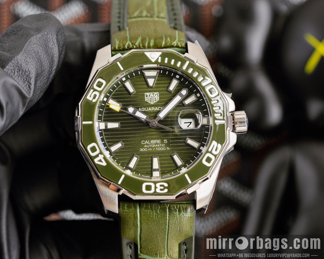 TAG Heuer 43mm watch mb 080602 Watch