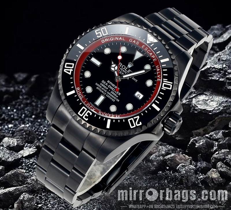 Rolex 44mm 080412 Watch