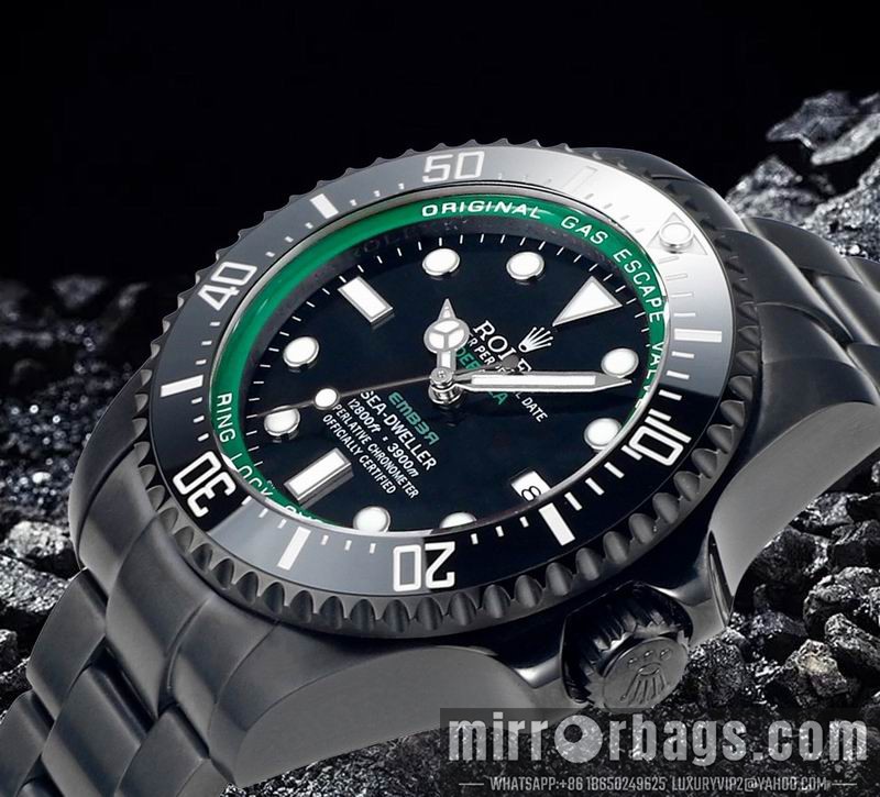 Rolex 44mm 080412 Watch