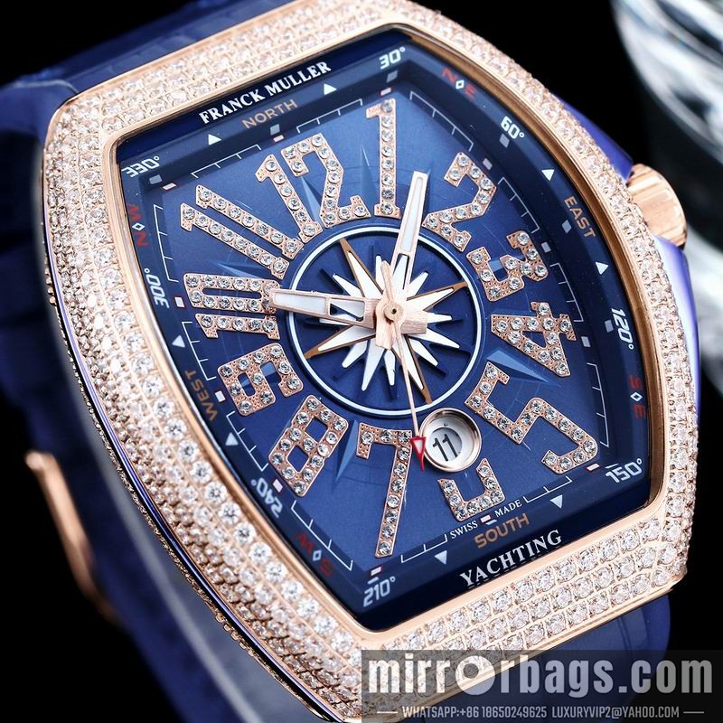 Franck Muller 54X42X15mm 080609 Watch