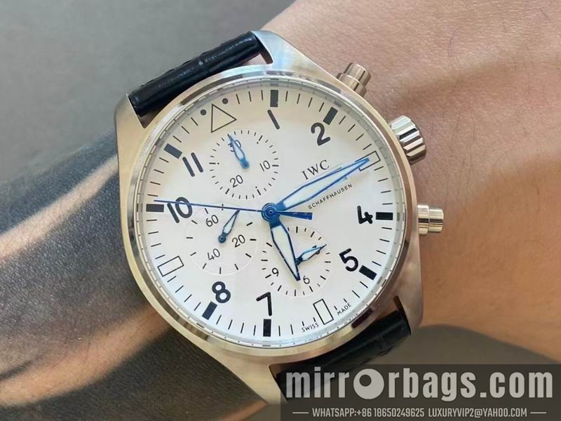 IWC 43mm 082230 Watch