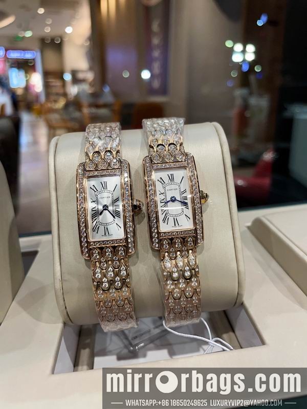 Cartier 19X35mm 052323 Watch
