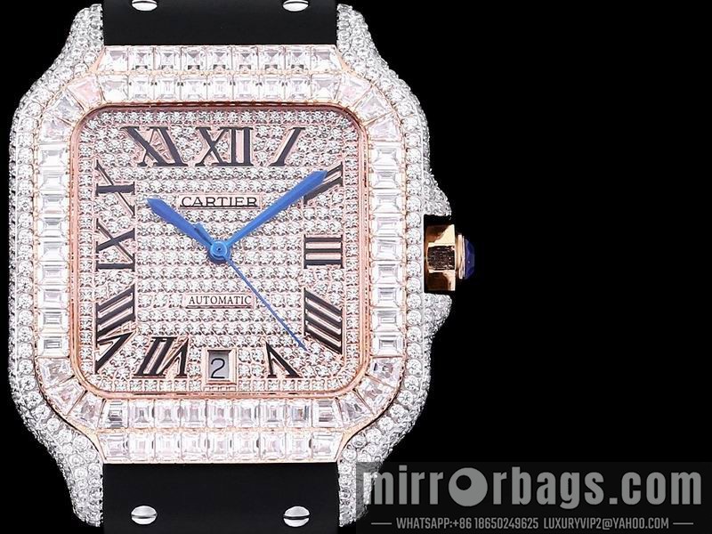 Cartier 40mm 082141 Watch