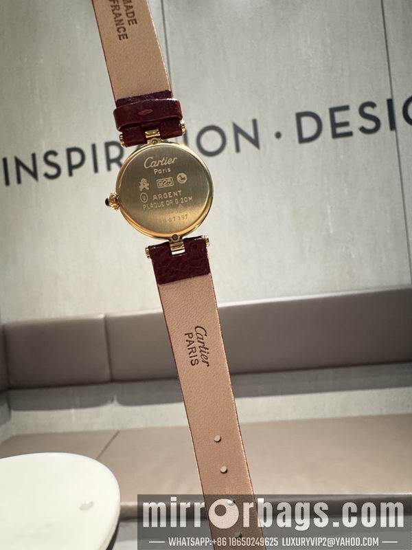 Cartier 24mm 101592 Watch