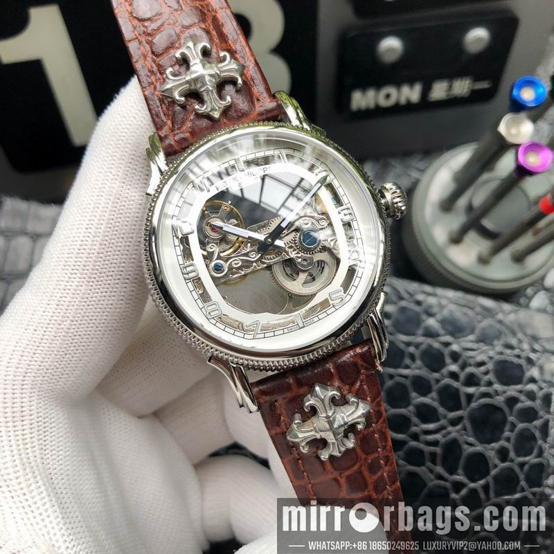Patek Philippe 42mm 090466 Watch