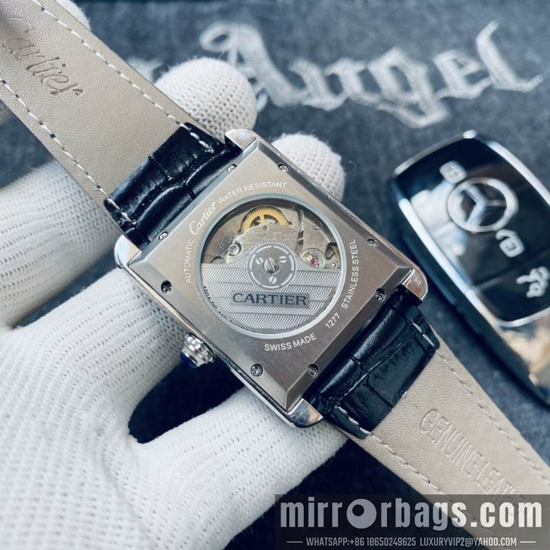 Cartier 26mm 092101 Watch
