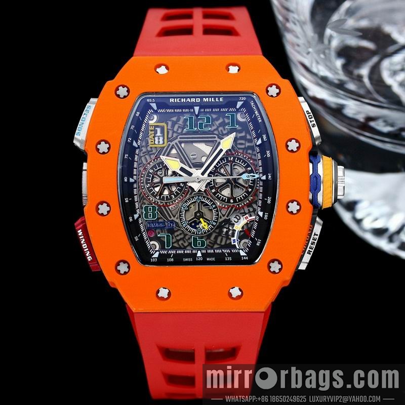 Richard Mille 49X41X15mm 051003 Watch