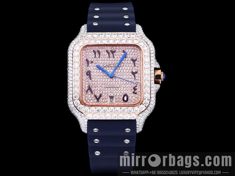 Cartier 40mm 082135 Watch