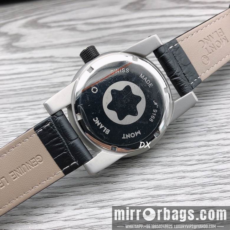 Montblanc 43x13mm 2nms18 Watch
