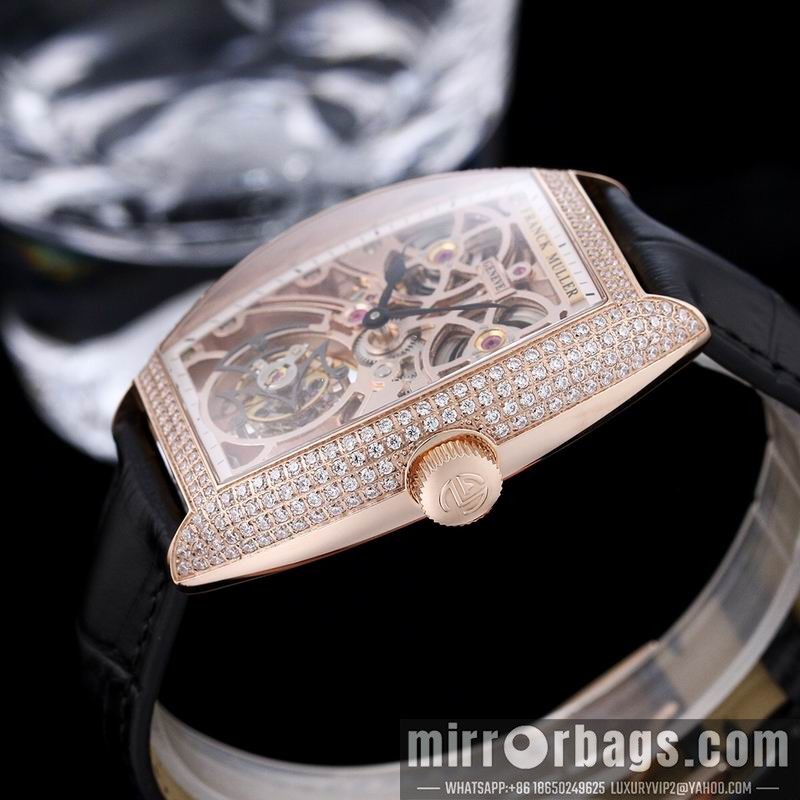 Franck Muller watch 091620 Watch