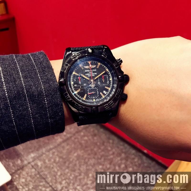 Breitling 43mm 092212 Watch
