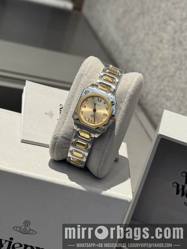 Gucci L36mm M30mm S24mm 111402 Watch